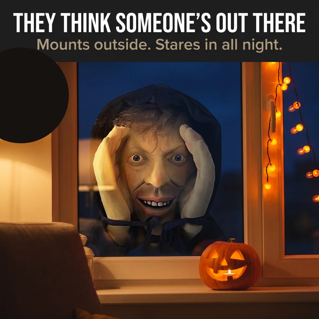Creepy Watcher